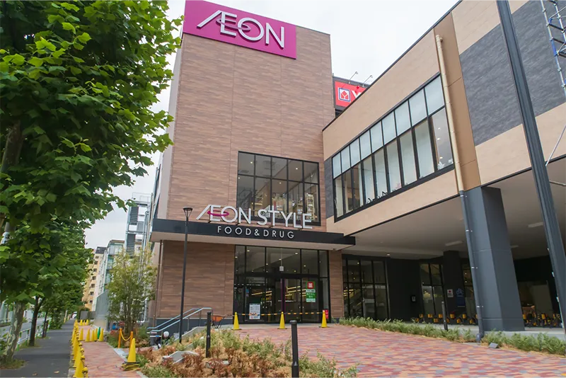 イオンスタイル赤羽