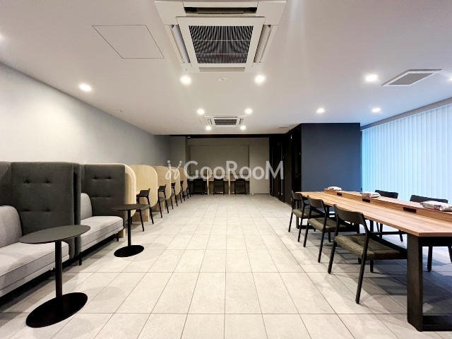 スタディールーム