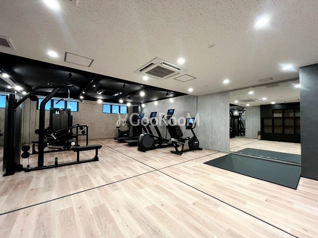 フィットネスルーム