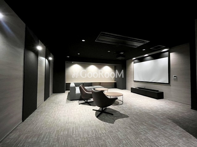 シアタールーム