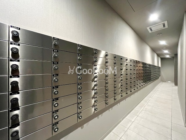 メールボックス